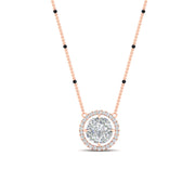 0.75-carat-halo-diamond-3-black-beads-spaced-out-mangalsutra-in-rose-gold-mgs11318angle1-nl-rg